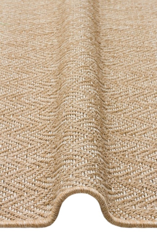 Tepih Ventura (VNT 02) - Natural White (Bež-Bijeli) | Salda / Ventura