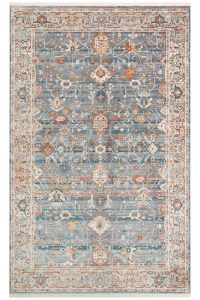 Pietra Tepih - Cream Navy (Bež Plavi) | Tepisi