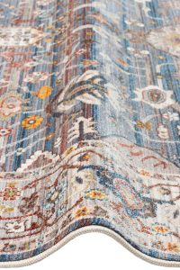 Pietra Tepih - Cream Navy (Bež Plavi) | Tepisi