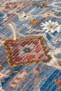 Pietra Tepih - Cream Navy (Bež Plavi) | Tepisi