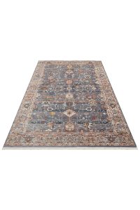 Pietra Tepih - Cream Navy (Bež Plavi) | Tepisi