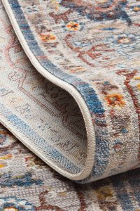 Pietra Tepih - Cream Navy (Bež Plavi) | Tepisi