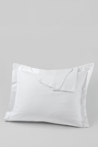 NAVLAKA ZA JORGAN (Šlifer) - Hotel Series 83 (TC 210) Pruge 0.5 cm / Pamuk Saten (Damast) | Posteljina
