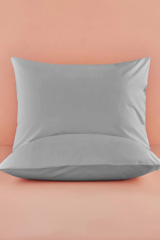 Jastučnica 50x70cm (2kom) - Siva | Jastučnice