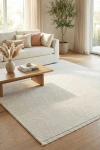 Tepih Lagos (19) - Cream (Bijeli) | Tepisi