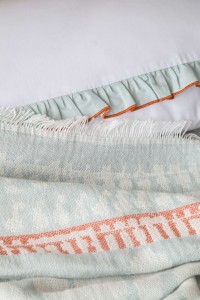 Zest Posteljina + Prekrivač Set (AP) - Mavi (Plava) | Kućni Tekstil